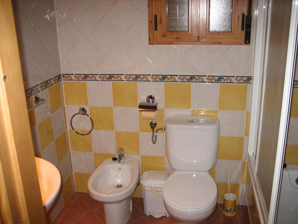 Alojamientos Bellavista Кото-Ріос Номер фото