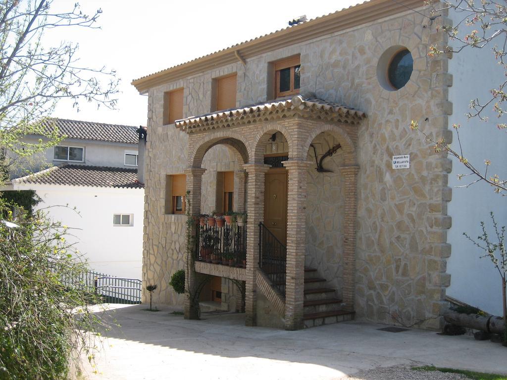 Alojamientos Bellavista Кото-Ріос Екстер'єр фото
